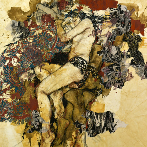 沖 綾乃「明け方の夢」2022