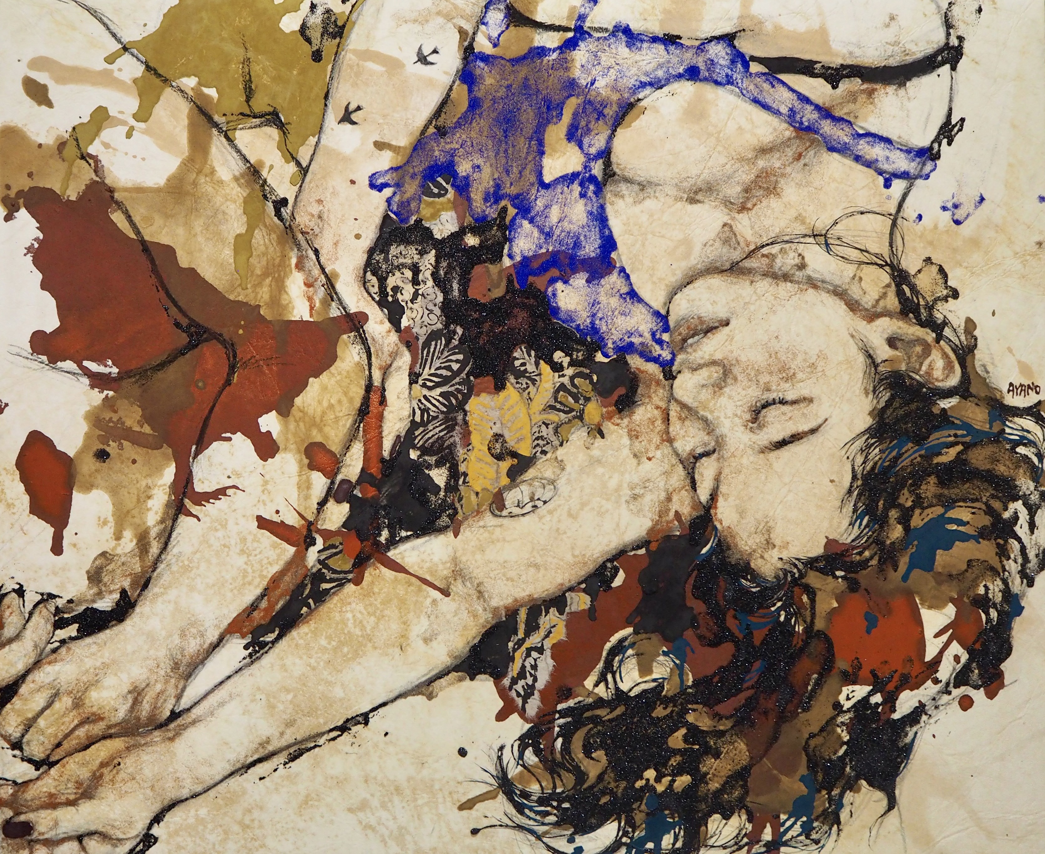 SHUKADO+SCENAは POSITIONS Berlin Art Fair 2025 に出展いたします。
SHUKADO+SCENA will be participating in POSITIONS Berlin Art Fair 2025.