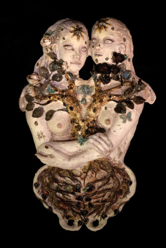 「薔薇の姉妹」2020