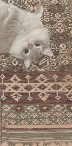 チン・ぺイイ（陳 珮怡）「歡迎回家」2021