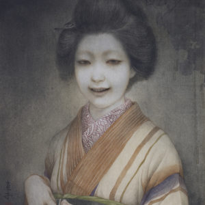 折原一先生による「暗がり」にまつわる怪異のエッセイ｜アートコレクターズ2019年1月号