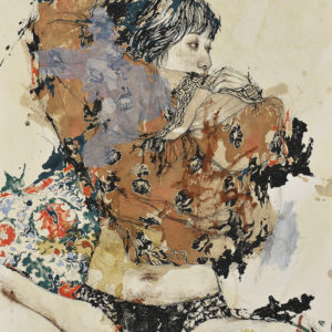 作家に迫る（第二十一回）沖綾乃 ｜カタログ「秋華洞」2022年夏号