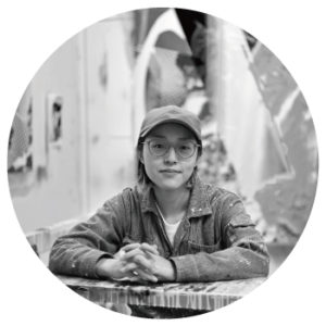 松村咲希 制作コンセプト - Weekend展覧会Vol.2