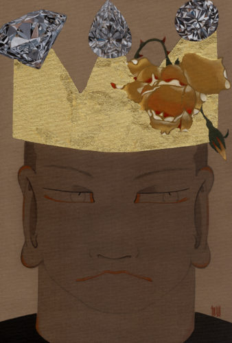 ディー・チン（狄 青）「PRINCE」2021