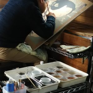 池永康晟インタビューその1：１０年以上かかった肌色の追求