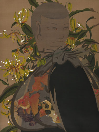 ディー・チン（狄 青）「Leave」2021