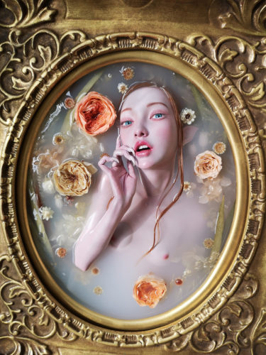 daikichi「Nymph 02」2021