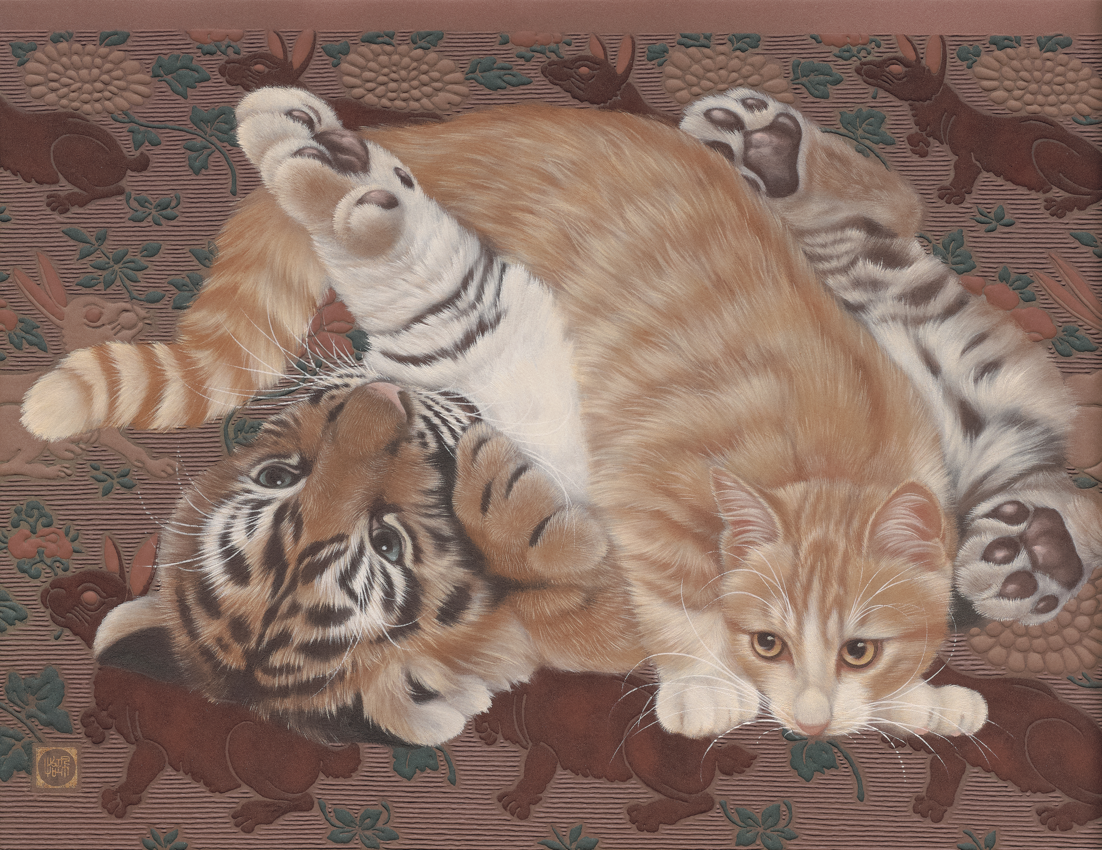 SHUKADO+SCENAは ART TAIPEI 2025 に出展いたします。
SHUKADO+SCENA will be participating in ART TAIPEI 2025.

Dates｜
October 24-27, 2025

Hours｜
- Super VIP Preview -
2025/10/23 (Thu) 12:00-21:00

- VIP Preview -
2025/10/23 (Thu) 15:00-21:00
2025/10/24 (Fri) 11:00-14:00

- Public Days -
2025/10/24 (Fri) 14:00-19:00
2025/10/25 (Sat) 11:00-19:00
2025/10/26 (Sun) 11:00-19:00
2025/10/27 (Mon) 11:00-18:00

Venue｜
Taipei World Trade Center Exhibition Hall 1
(No.5, Sec. 5, Xinyi Rd.,Xinyi Dist., Taipei City)

Our booth｜
A21

Artists｜
澤田光琉｜Hikaru SAWADA

陳珮怡｜Pei Yi CHEN

王若一｜Roi WANG

翁素曼｜Suman WENG