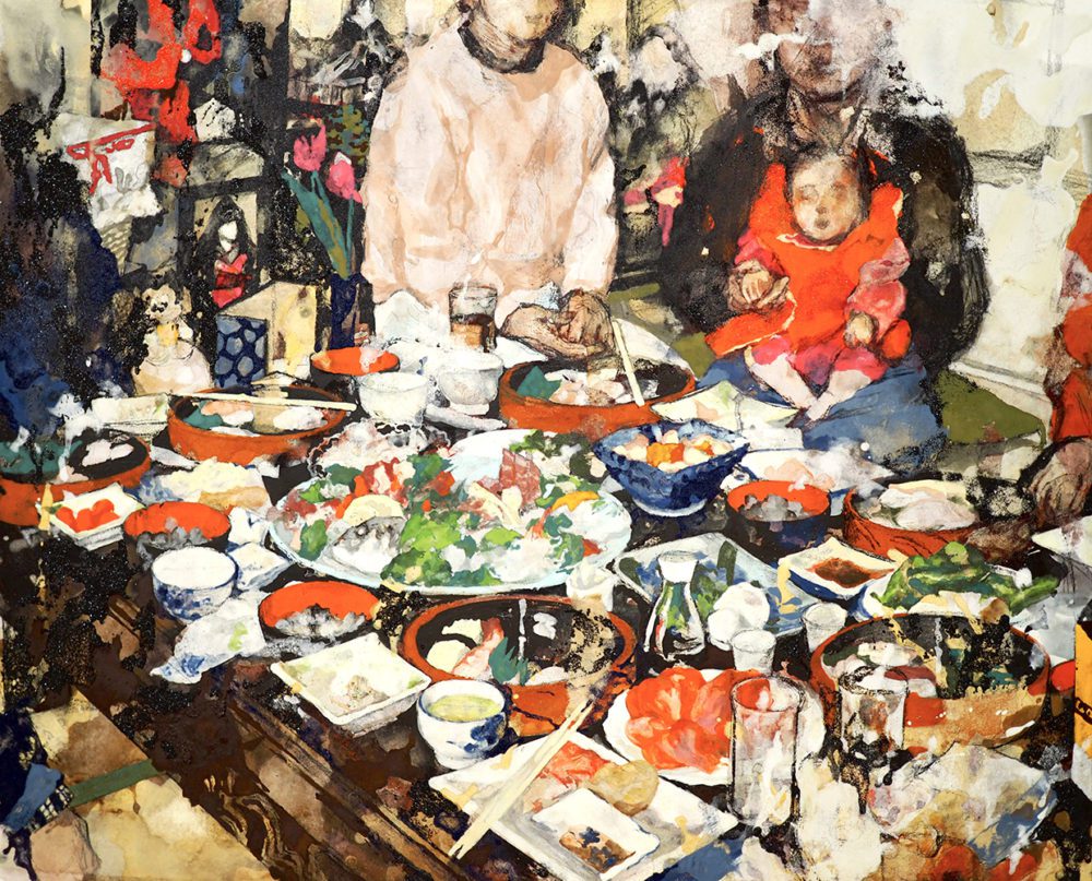 沖 綾乃 “初節句”