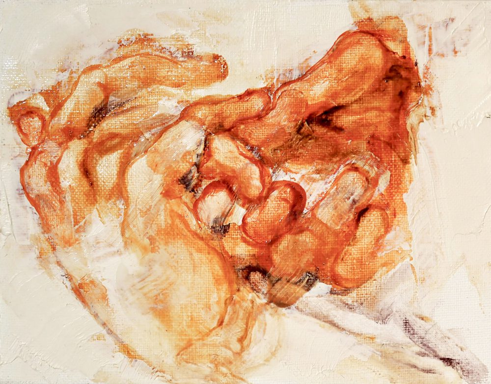 沖綾乃2025「Hands 2」