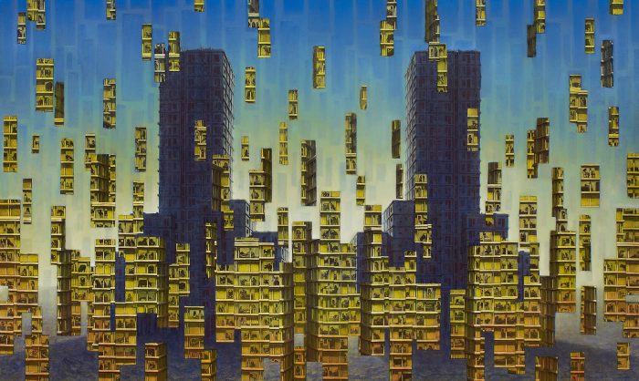 栗原 喜依子「モロッコの少女」の販売 | 美術品販売｜東京銀座