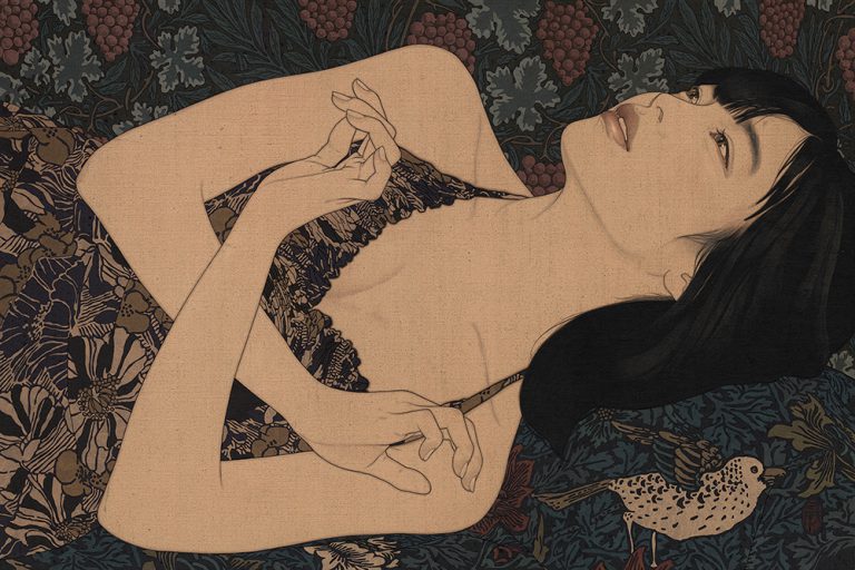 池永康晟2019「羽馴・悠」