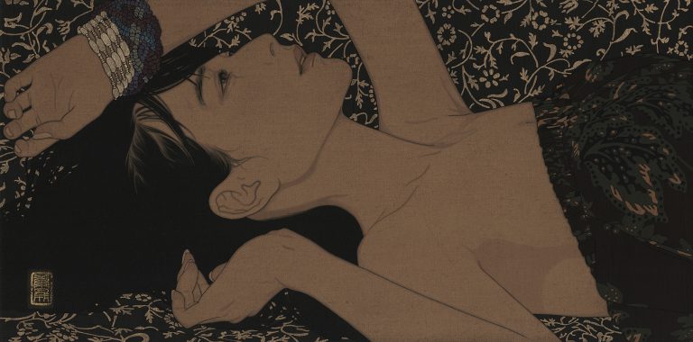 池永康晟2024「枝晶・のぬ」