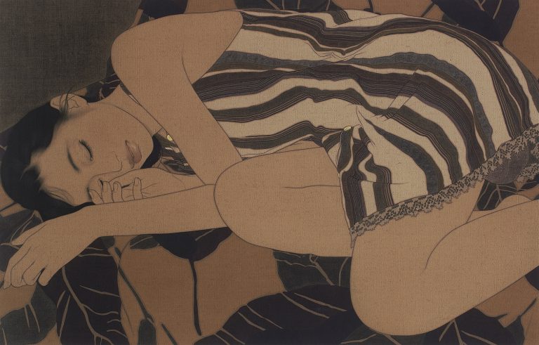 池永康晟2015「山姫・樹子」