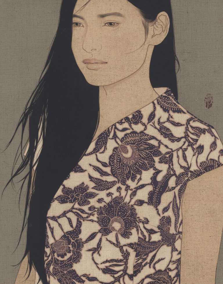 池永康晟2016「動悸・沙月」