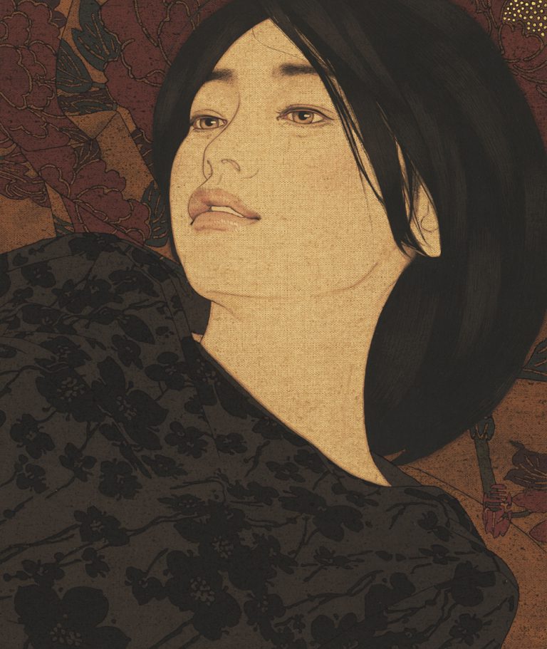 池永康晟2015「疼ぐ夜・光里」