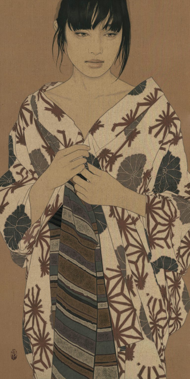 池永康晟2015「罪火・樹子」