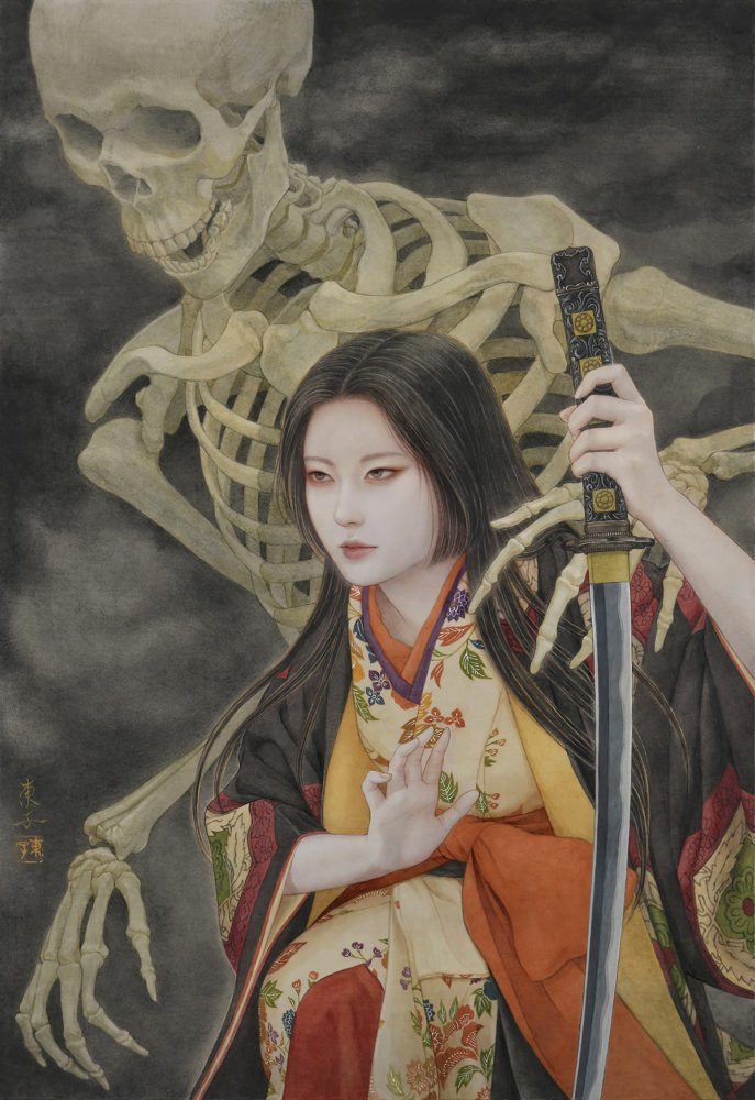 丙夜顕現