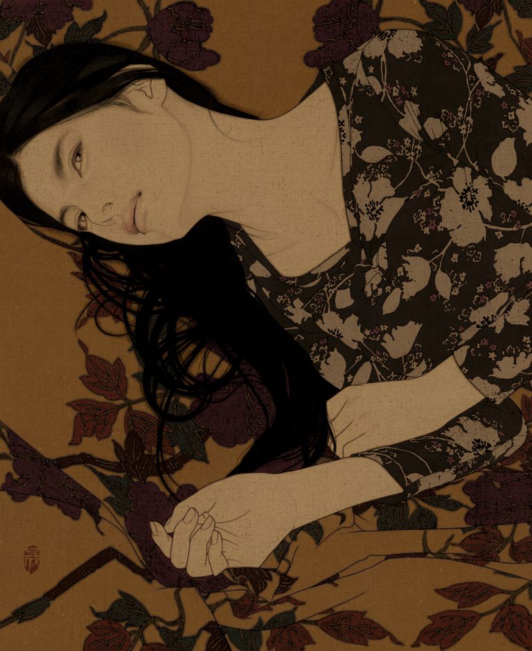 池永康晟2015「盗み見・沙月」