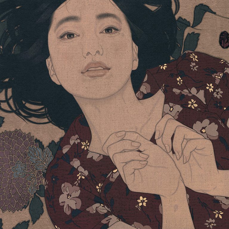 池永康晟2017「冠菊・穂波」