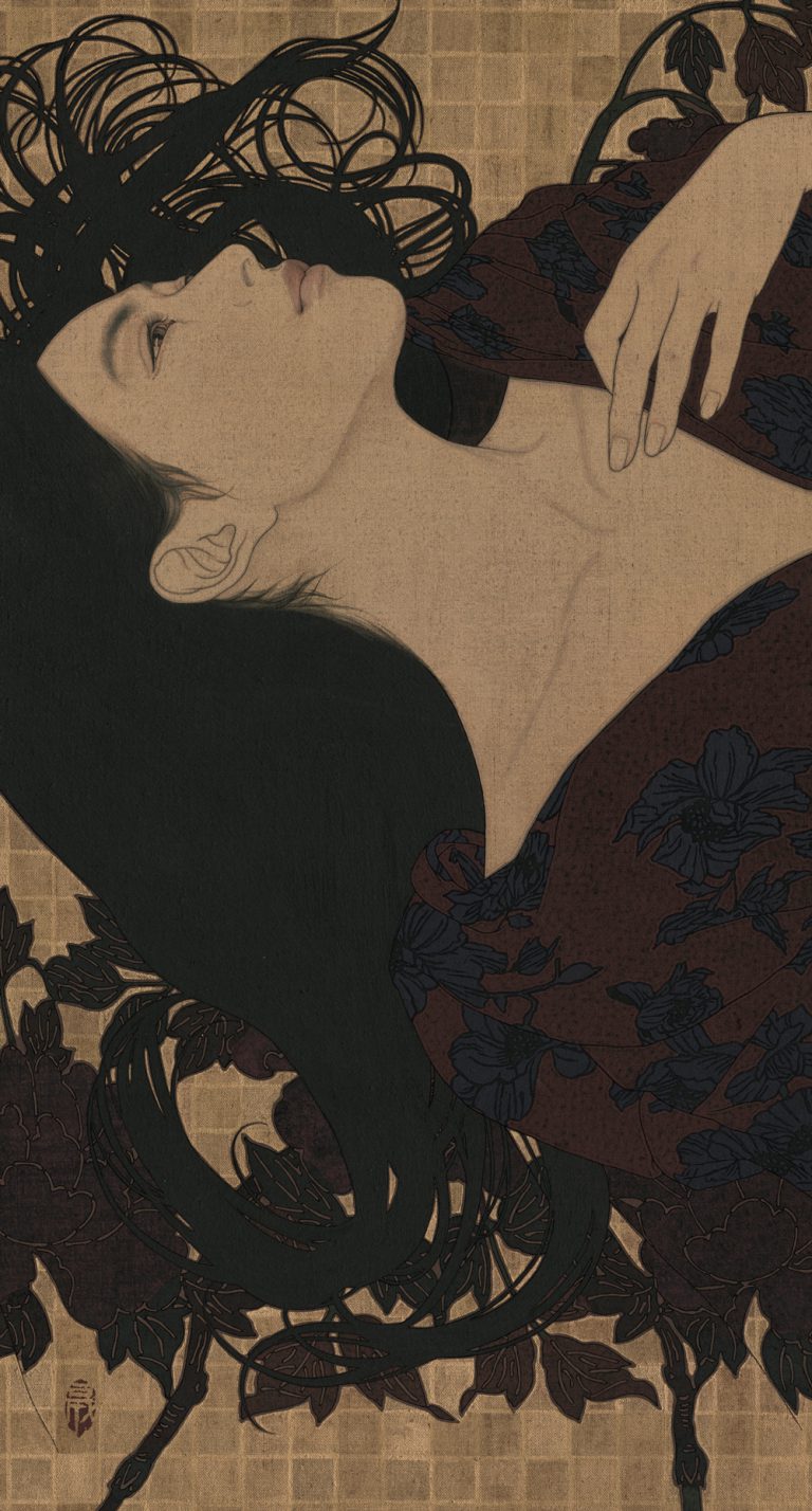 池永康晟2017「櫂・愛花」