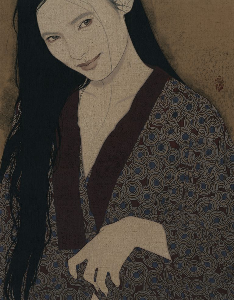 池永康晟2016「覗き女」