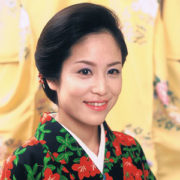 銀座いせよし店主 千谷美恵さん