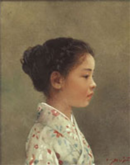 藤井 勉「母のように」
