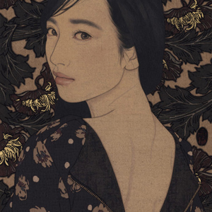 07 池永康晟 （いけながやすなり） | 店主 田中千秋の美人画コラム