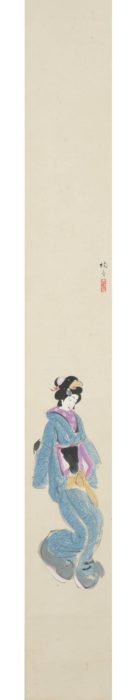 甲斐庄 楠音「美人」