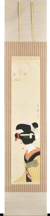 大林 千萬樹「けいこもどり」