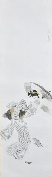 加藤 晨明「雨」