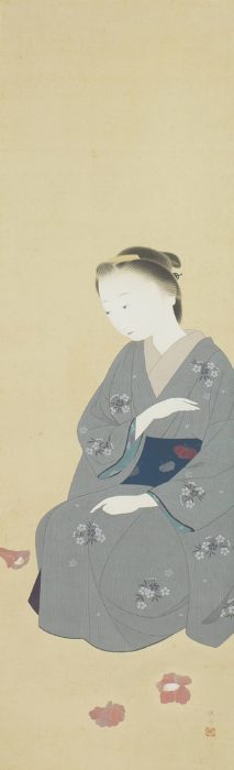 北沢 映月「佳人」