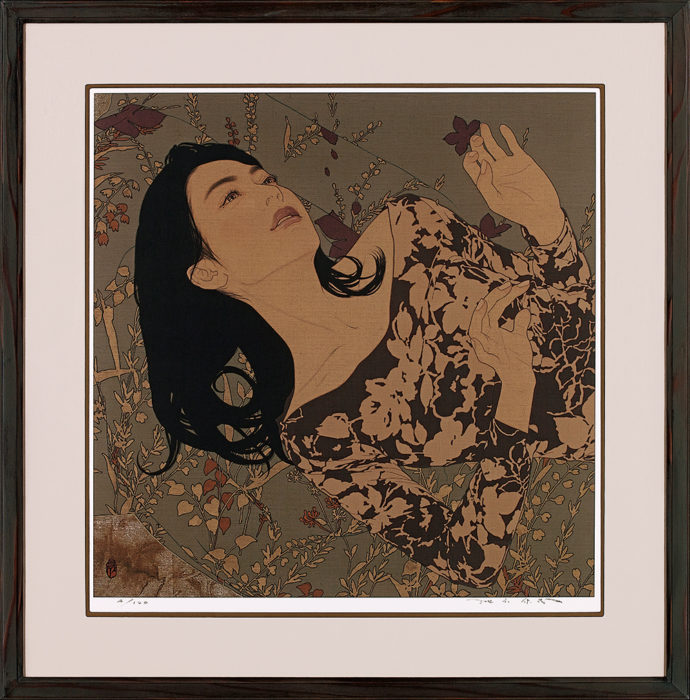 池永康晟の新作版画（アーカイバル）販売開始いたします | 美術品販売