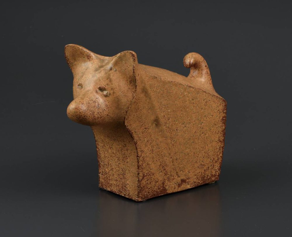 鈴木治「戌」 Sold Out