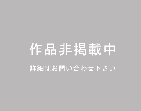 平松 礼二「桜月図」　Sold Out