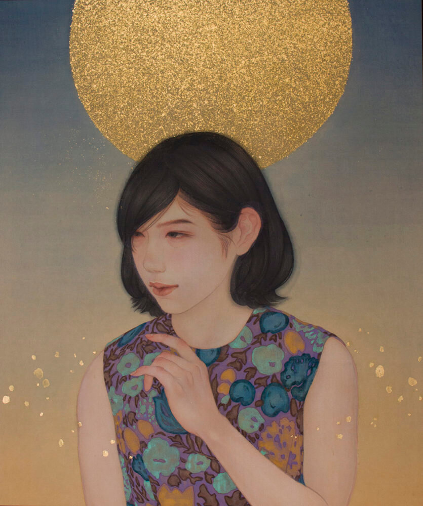 田口由花「白夜の水曜」