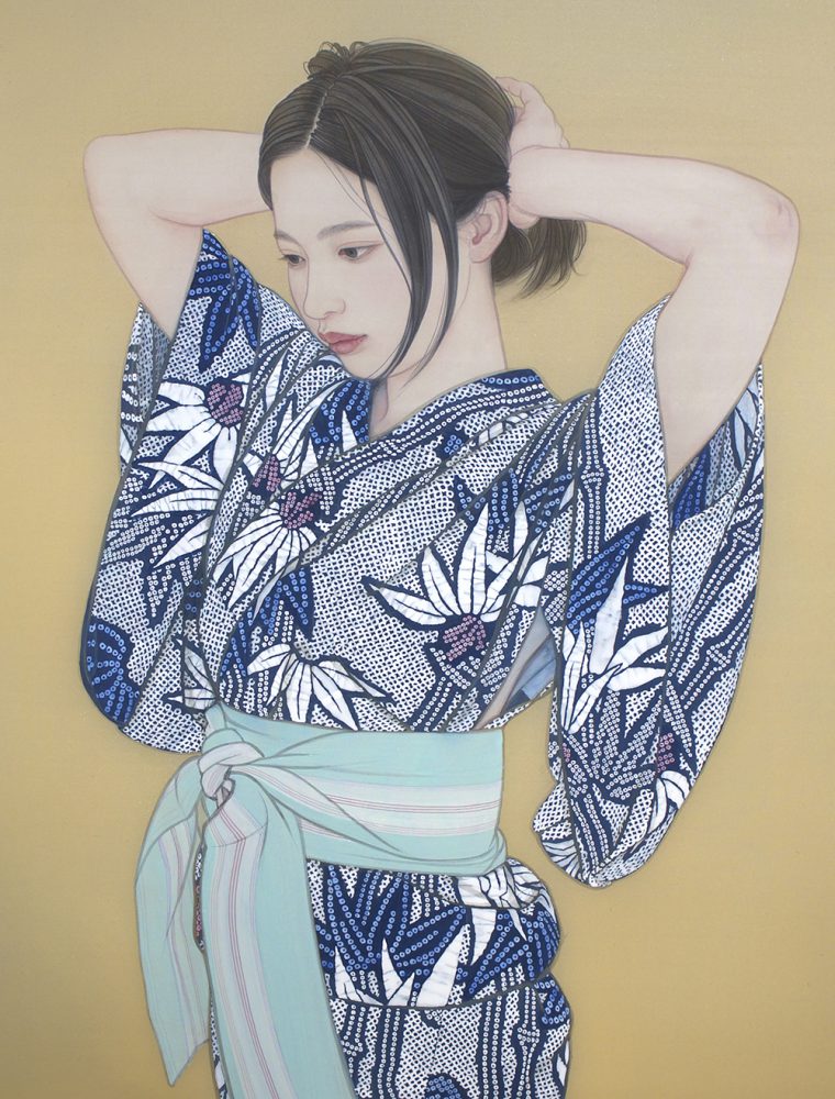 大竹彩奈「残り香」