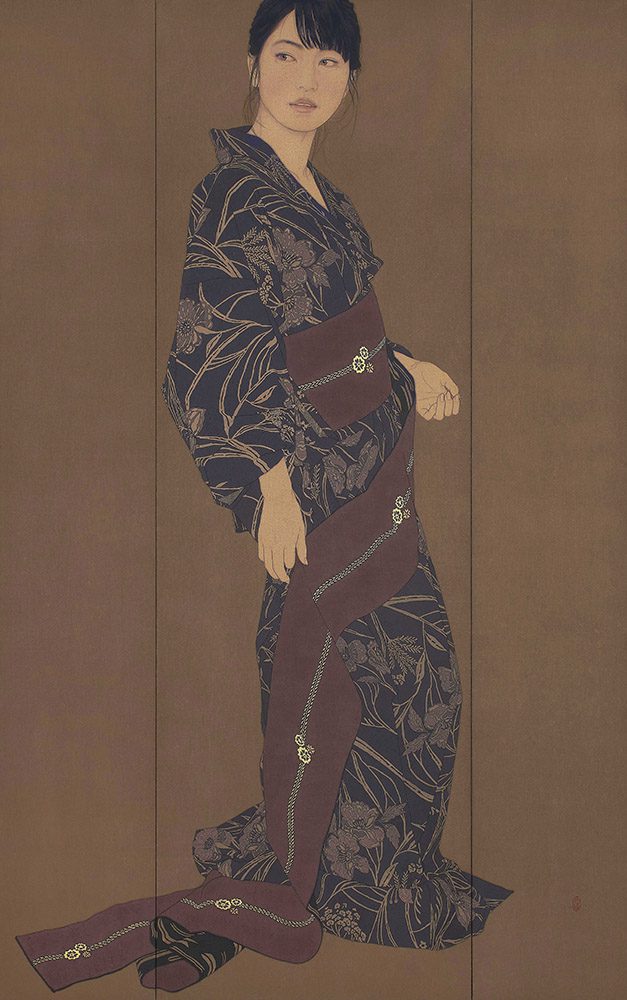 池永康晟「宵支度・由依」（横山由依ファースト写真集「ゆいはん」掲載作品）