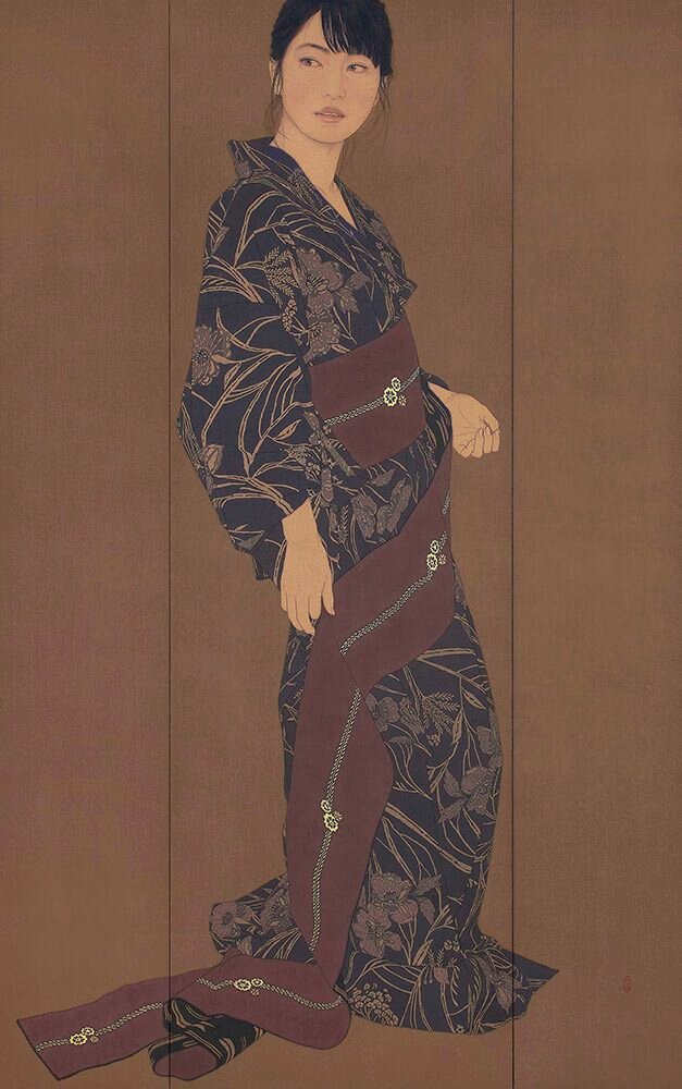 池永康晟「宵支度・由依」(横山由依ファースト写真集「ゆいはん」掲載作品)