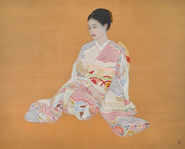 大竹彩奈作品販売につきまして