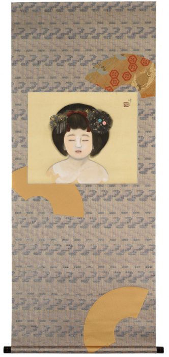 Okamoto Shinso “Maiko”