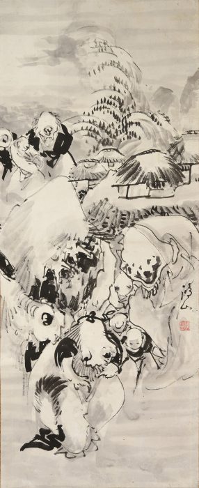 Takai Kozan “Specters” 