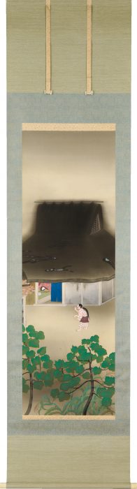 井上 白楊「雨月物語」