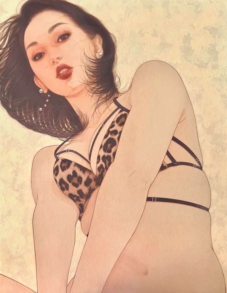 北島優子「filtering」