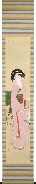 木谷 千種「微香妙色之図」の販売 | 美術品販売｜東京銀座ぎゃらりい秋華洞