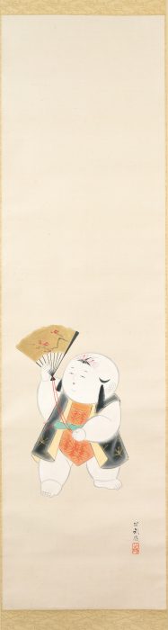 Nishizawa Tekiho “Palace Doll” 
