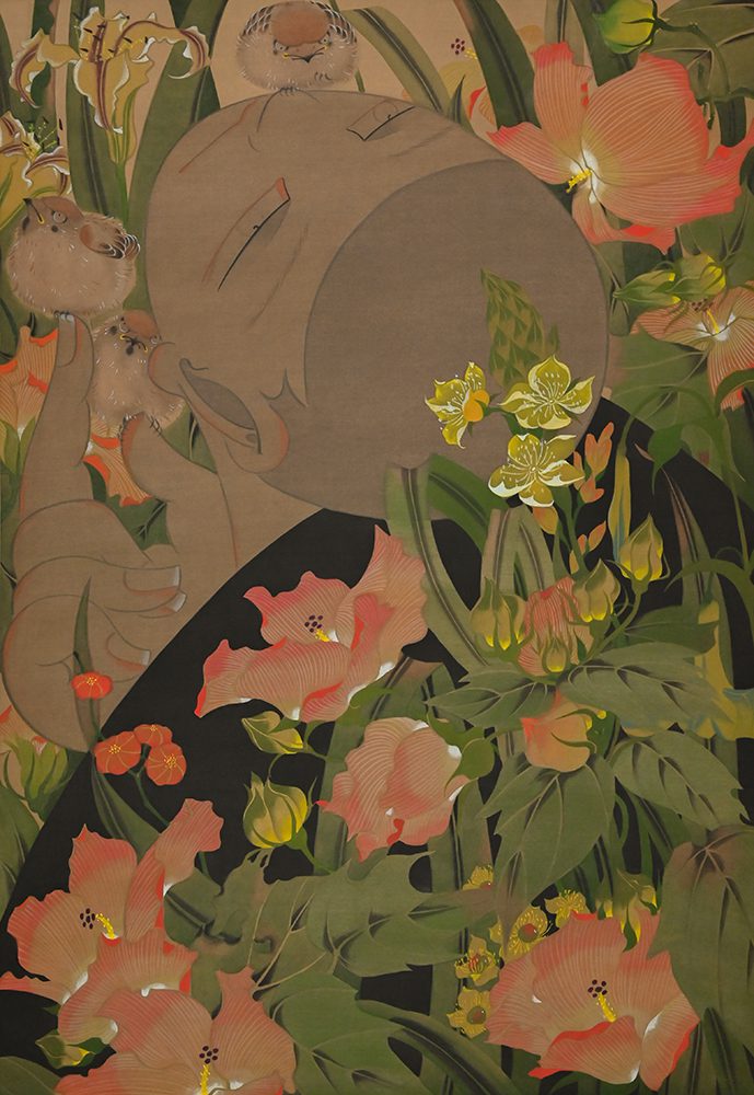 ディー・チン「晨朝」