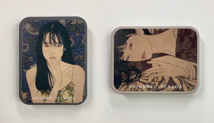 池永康晟オリジナル缶BOX（金平糖入り）予約販売開始です