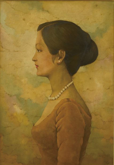 Fukui Ryonosuke “Woman”